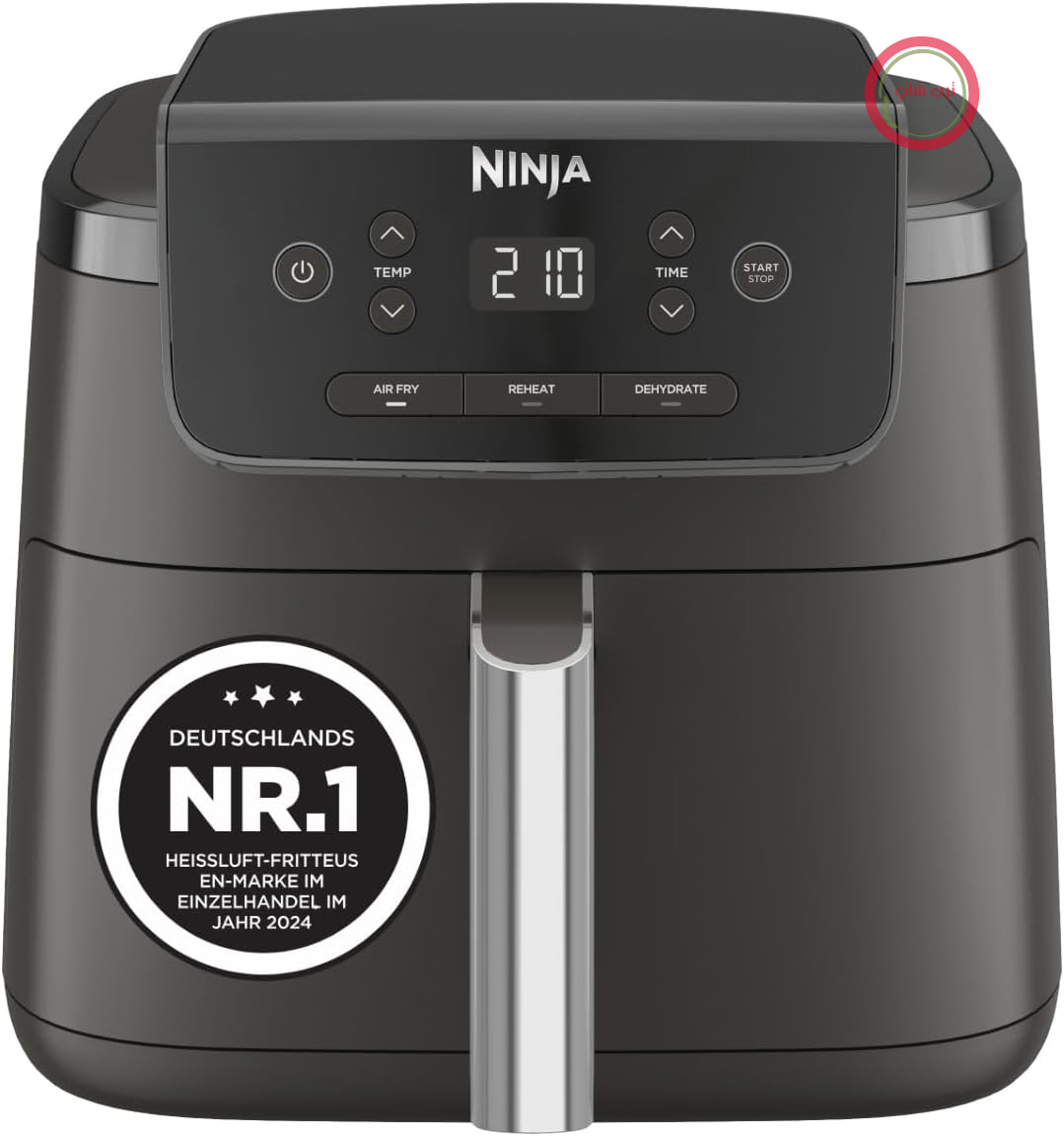 سرخ کن نینجا آمریکا Ninja AF110EU (۴.۷ لیتری) سه کاره، سرخ کن عمیق، سرخ کن هوای گرم